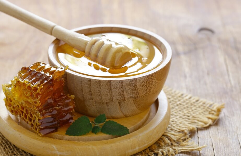 Propiedades de la miel para la piel