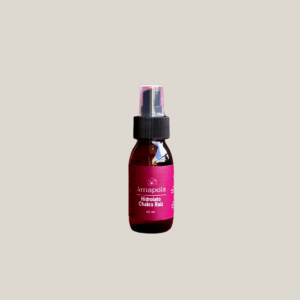 Hidrolato Chakra Raíz y Cólicos Menstruales
