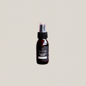 Desodorante Natural de Salvia y Eucalipto