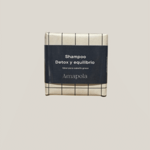 Shampoo Natural para Cabello Graso