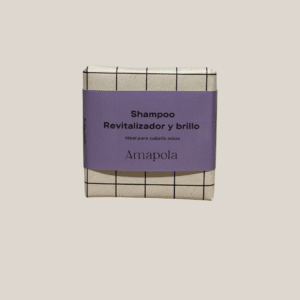 Shampoo Natural para Cabello Mixto