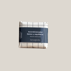 Acondicionador Natural para Cabello Graso